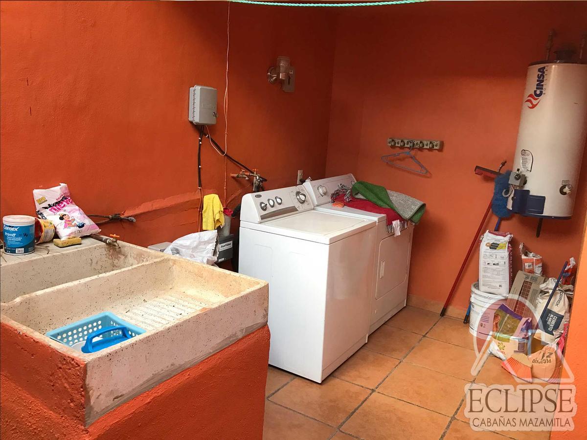 Cabanas Eclipse Hotel Mazamitla Exterior photo